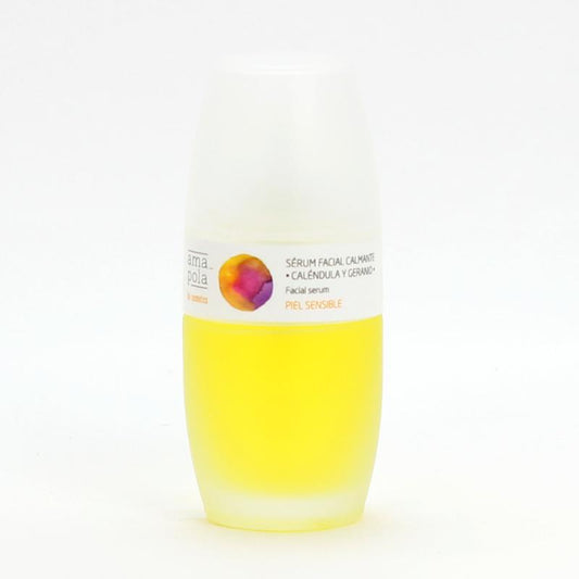 Soro Calmante Calêndula e Gerânio Amapola 30 ml