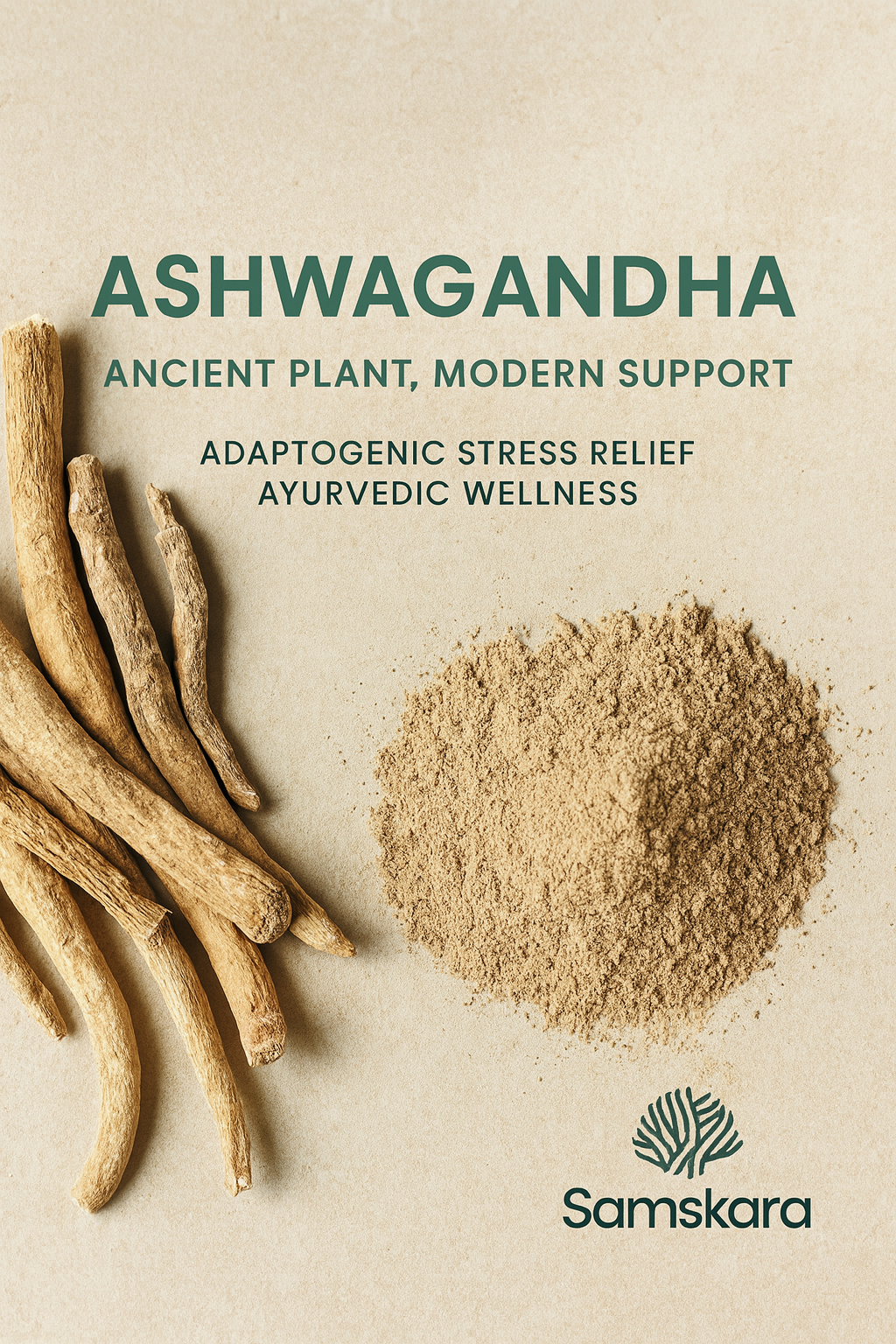 Ashwagandha En Polvo Bio - 1kg | Superalimento Ecológico Vegano Para Batidos, Smoothies Y Zumos, Sin Azúcares Añadidos_4