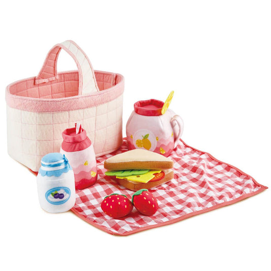 Set Juego Picnic Hape_0