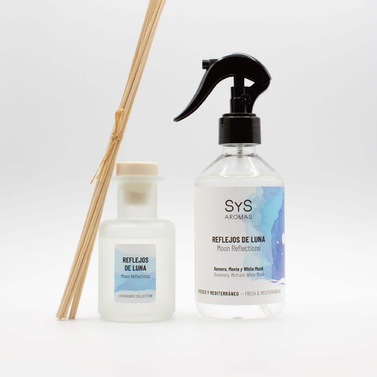 Ambientador Spray Reflejos De Luna 300 Ml | Fragancia Elegante Y Duradera | Neutraliza Olores | Hogar Y Textiles_3