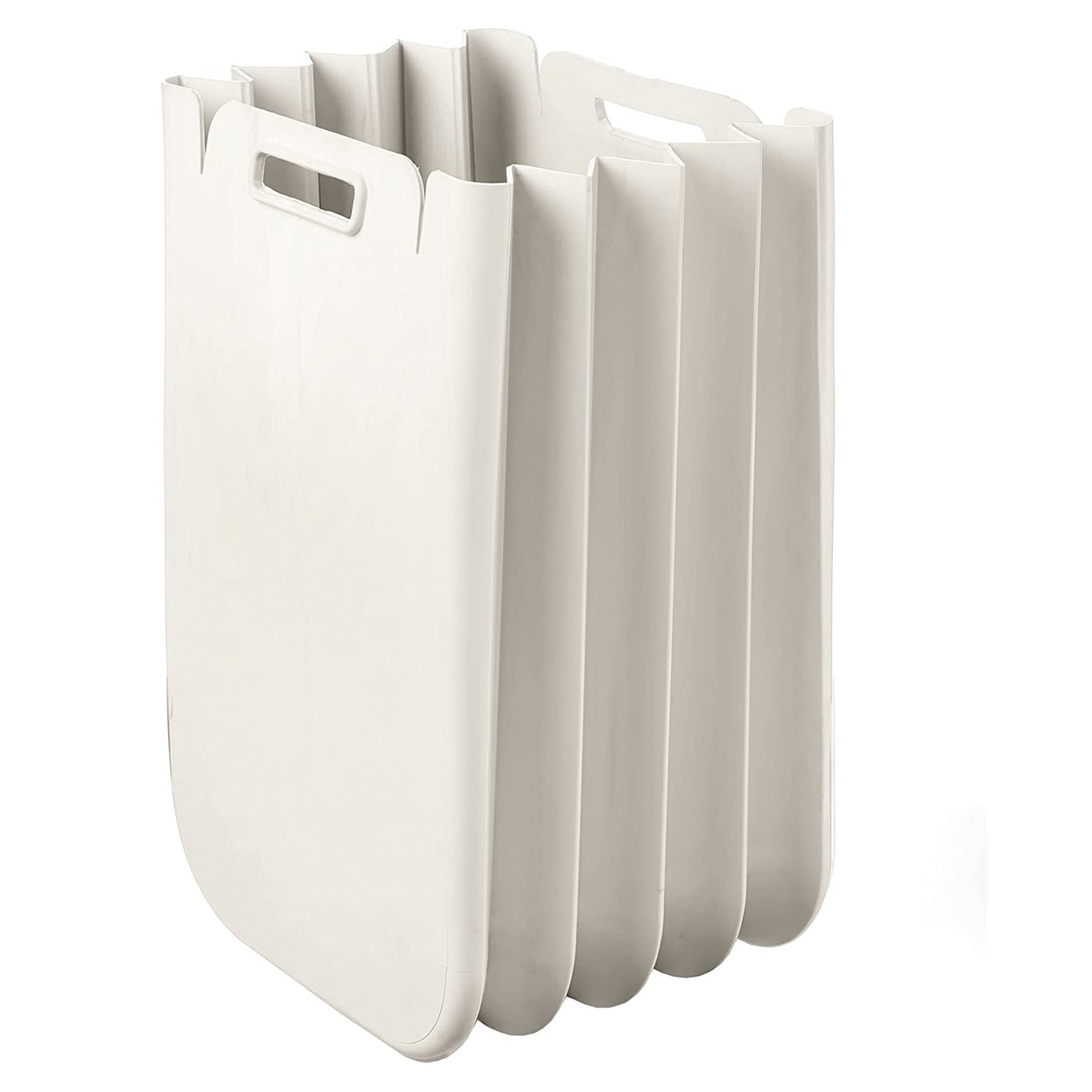 Contenedor Multiusos Plegable 25 Litros, En Plástico Reciclado, 45x30 Cms, En Color_0
