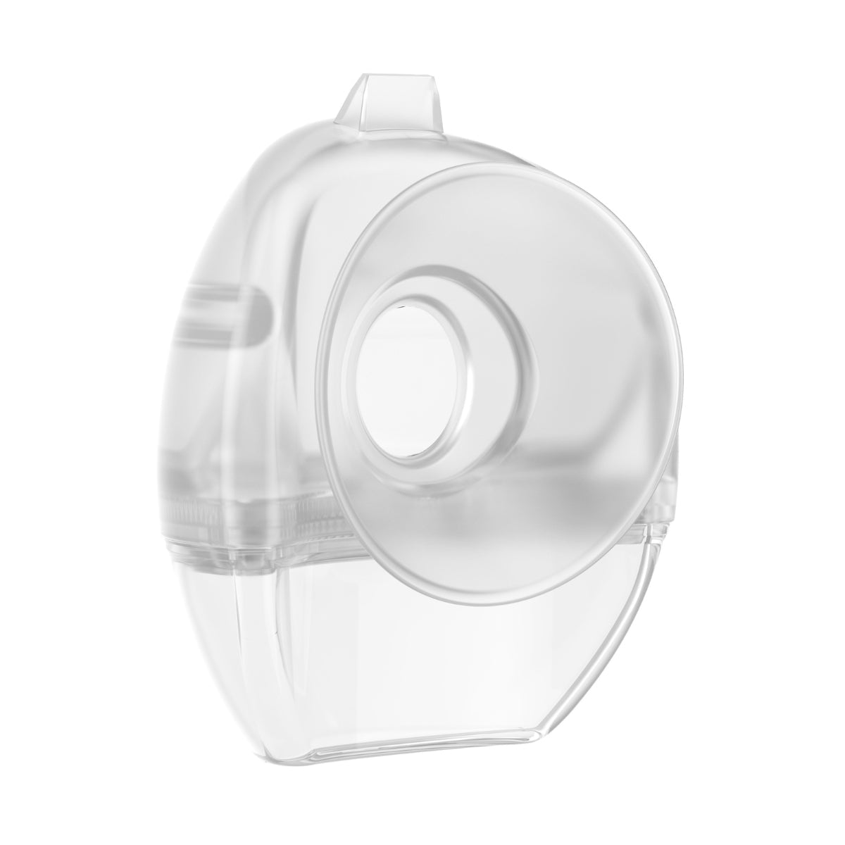 Sacaleches Manual Colector Milk Me 100% Silicona_5