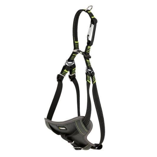 Kerbl Arnés De Seguridad De Coche Para Mascotas Negro 68-85 Cm_0