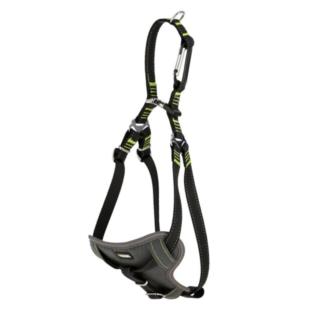 Kerbl Arnés De Seguridad De Coche Para Mascotas Negro 50-65 Cm_0