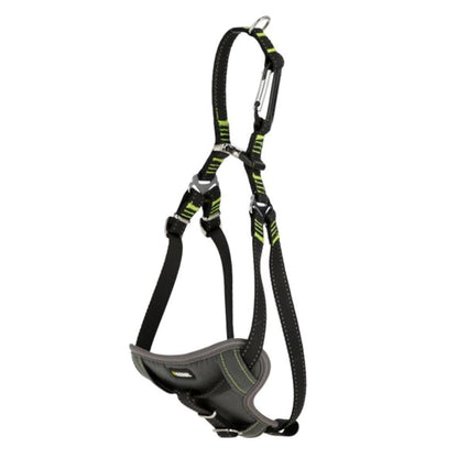 Kerbl Arnés De Seguridad De Coche Para Mascotas Negro 50-65 Cm_0