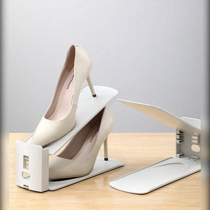 Organizadorpara Zapatos Ajustable A Diferentes Medidas Para Zapatos_5