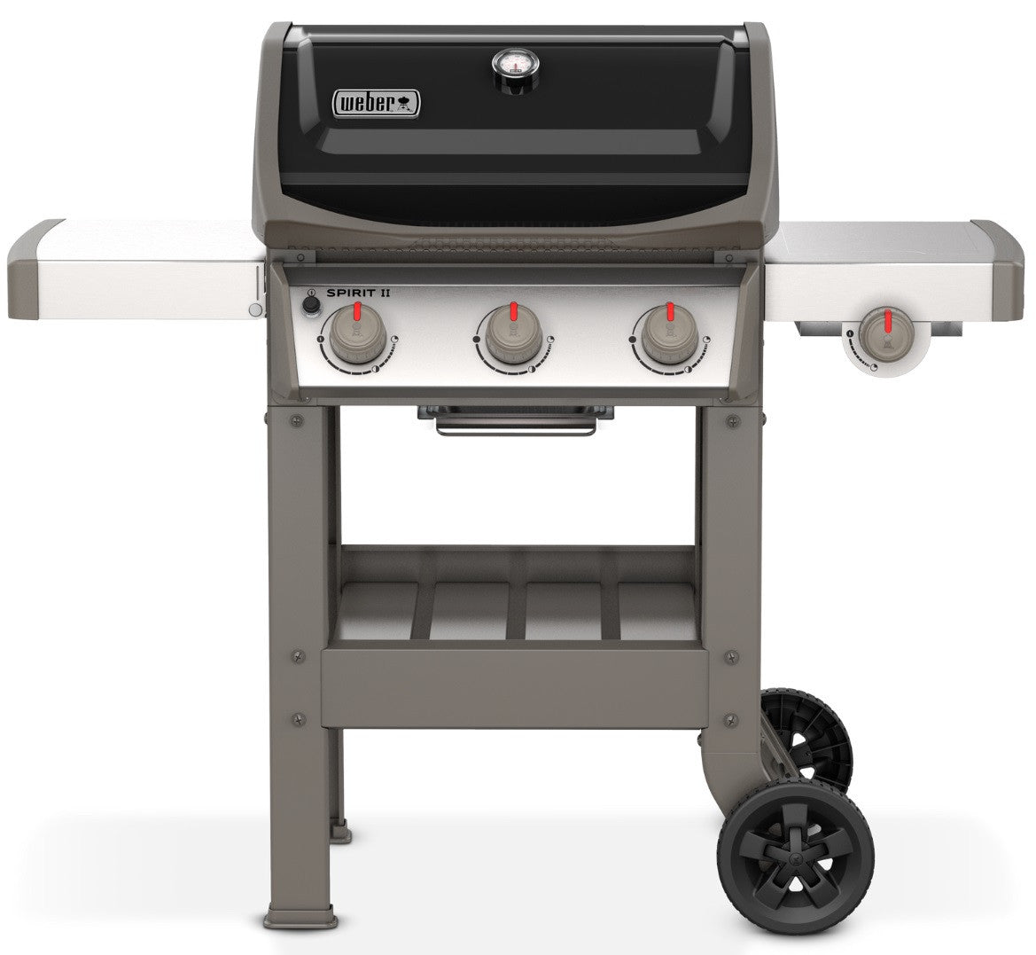 Barbacoa Weber Spirit Ii E-320 Gbs Black_0