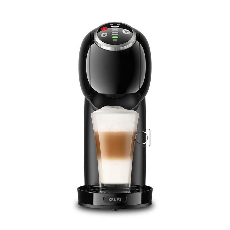 Cafetera De Cápsulas Krups Genio S Plus Negra_1