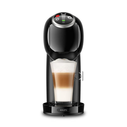 Cafetera De Cápsulas Krups Genio S Plus Negra_1
