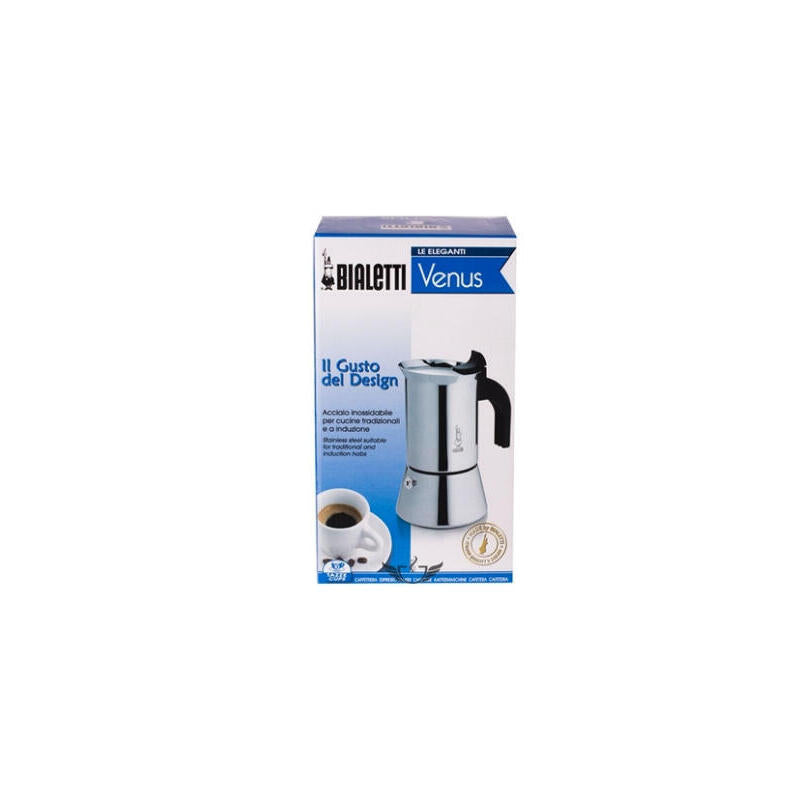 Cafetera Italiana Bialetti Venus Box, 10tz_1