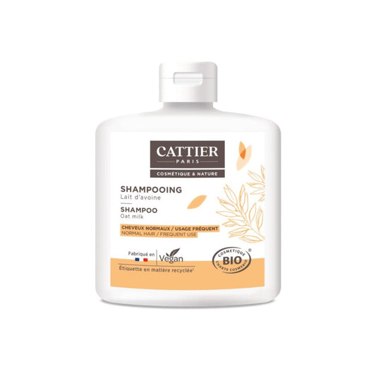 Champô de Iogurte Cattier 250 ml