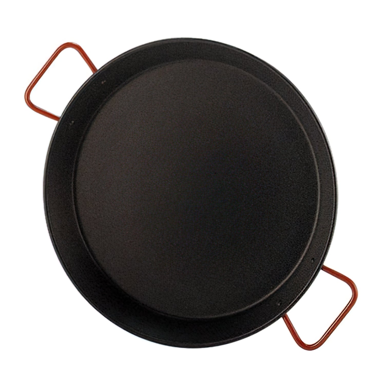 Paellera valenciana para 16 personas 55 cm_0
