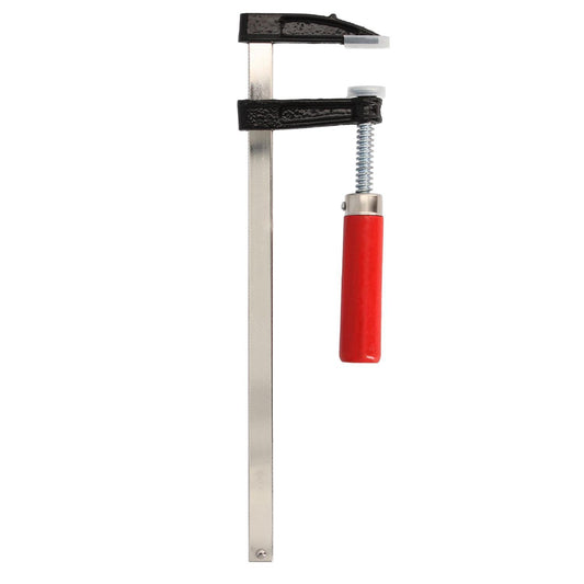 Sargento / Torniquete Mango Madera  250x 50 Mm. Clips Para Madera, Sargento Carpinteria, Abrazaderas Carpinteria, Prensa Madera.