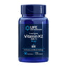 Vitamina K2 (MK-7) de baixa dosagem 45 mcg, Life Extension 90 esferas