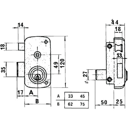 Cerradura 5056-b-60-izquierda.he