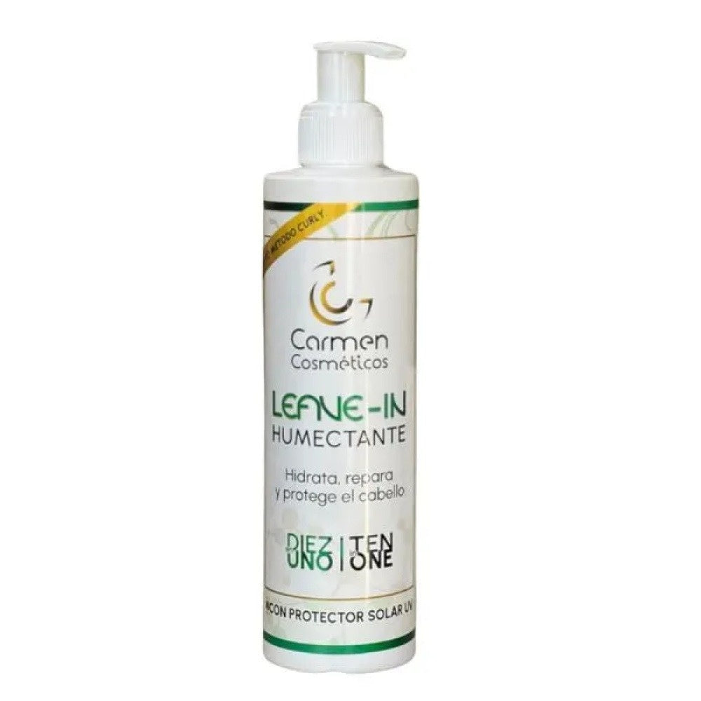 Carmen Cosméticos Leave-in Humectante 250ml_0