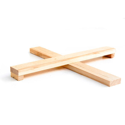Arbol De Navidad Normanniana Natural 300-350cm Cortado Con Cruz De Madera Y Clavos Incluidos Abeto Navideño_1