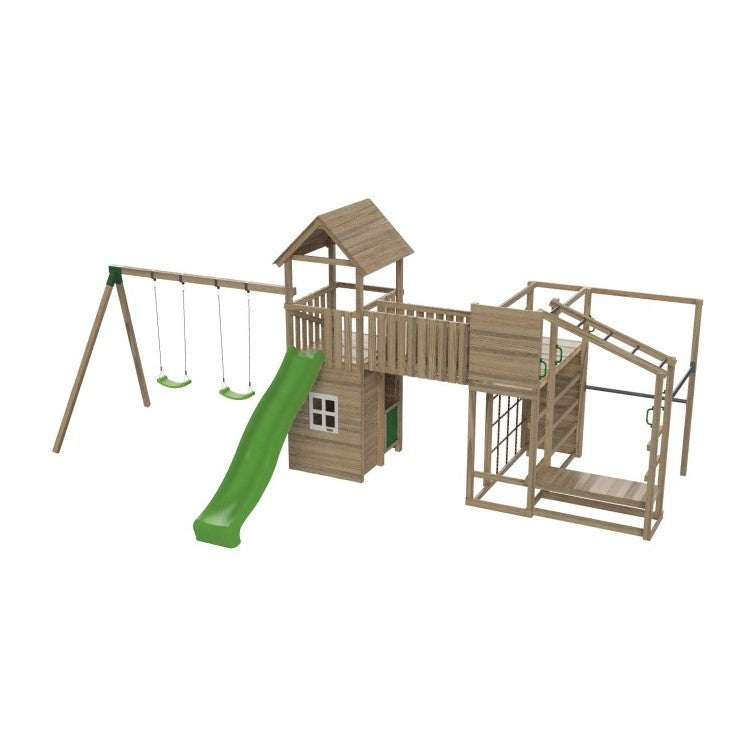 Parque Infantil Masgames Niagara Xl._0