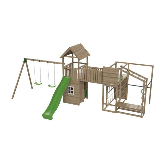 Parque Infantil Masgames Niagara Xl._0