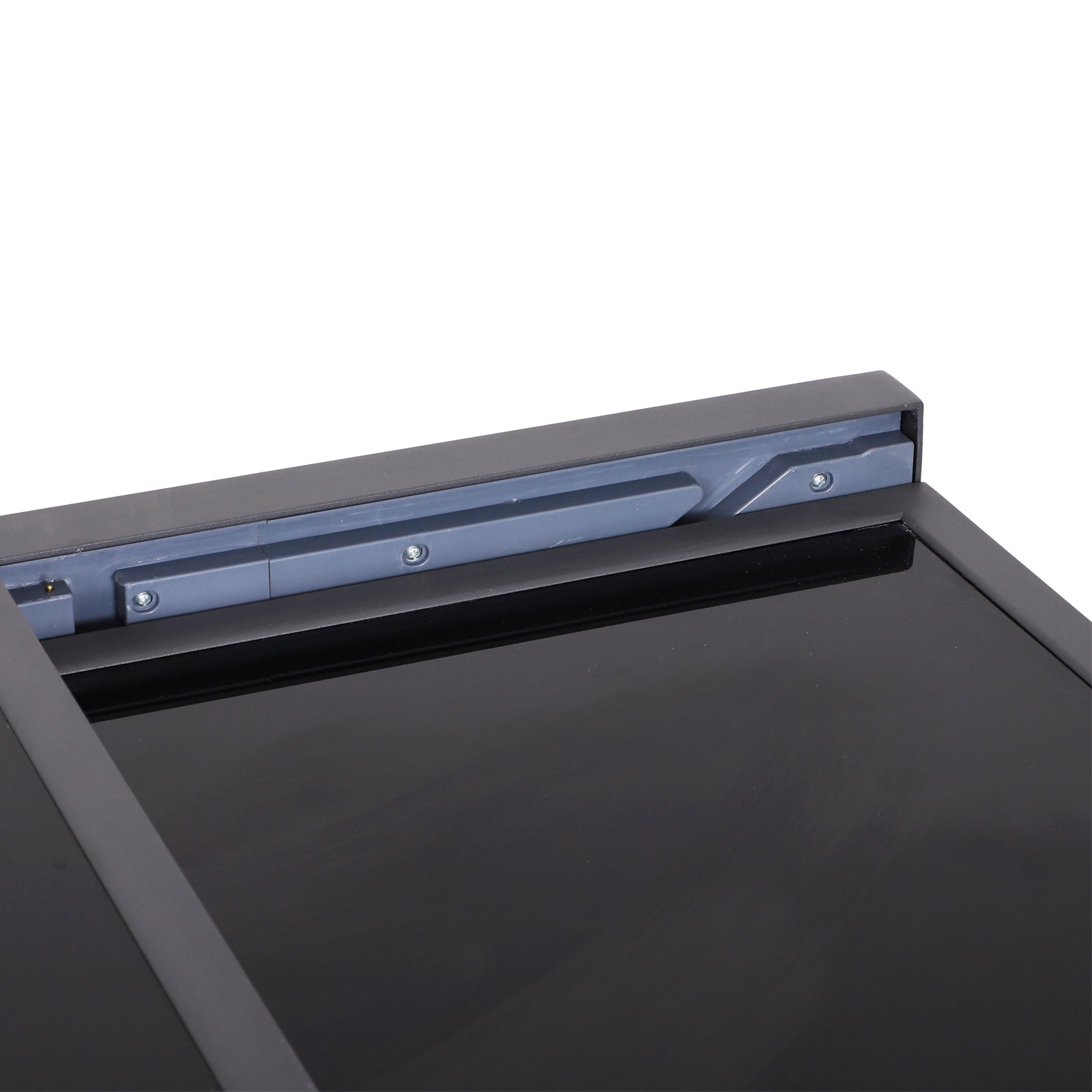Outsunny Mesa De Jardín Mesa Extendida Mesa De Comedor Carga 50kg Para Terraza_5