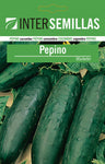 Pacote De Sementes De Pepino Marketer