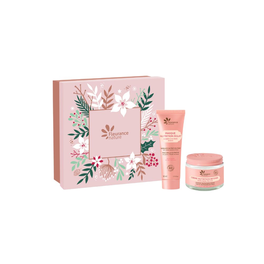 Cofre Nutrición Luminosidad (crema Nutritiva Intensa 50ml - Mascarilla 50ml) - Día de la Madre_1