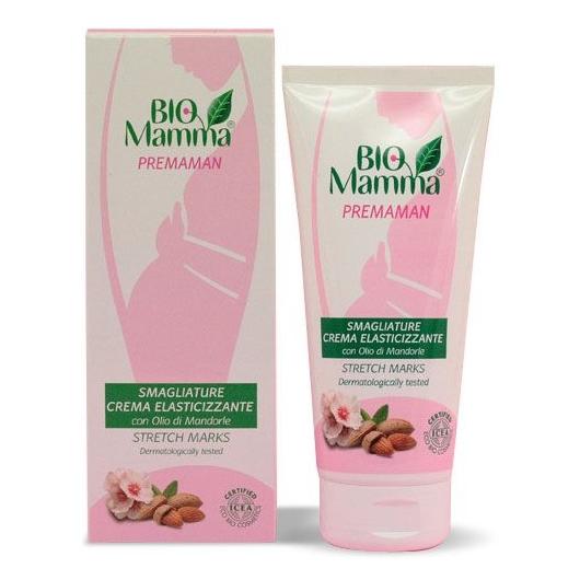 Creme preventivo anti-estrias, Bio Mamma 150 ml