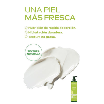 Leche Corporal de Citrinos Weleda 250ml