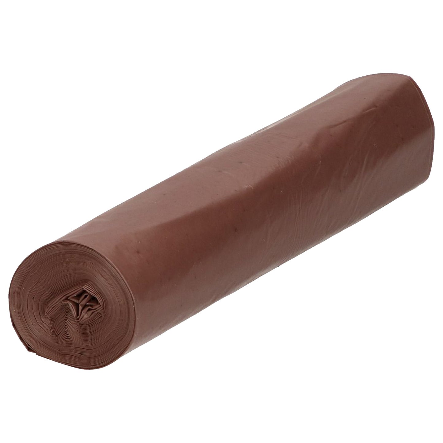 Rollo De 20 Bolsas De Basura Autocierre 20 L de capacidad