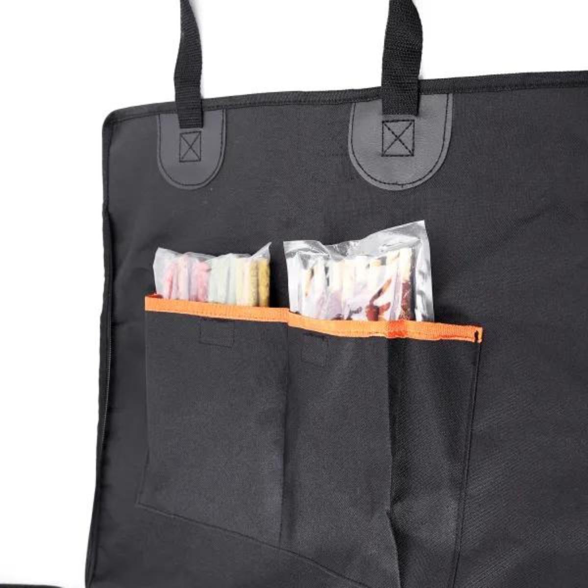 Capa para cadeira de cão proteção para automóvel 147 x 137 cm