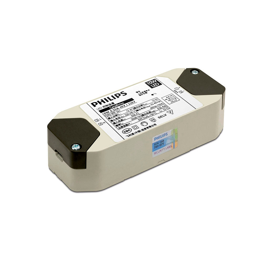 Led Driver Philips, Dc32-42v/10w/250ma_0