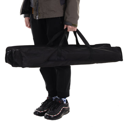 Outsunny Mesa De Picnic Plegable Con Altura Regulable De Aluminio Con Bolsa 30_4