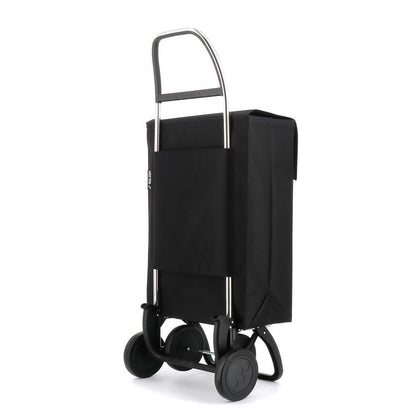 Carro Compra Jean Ln 4 Ruedas Negro_3