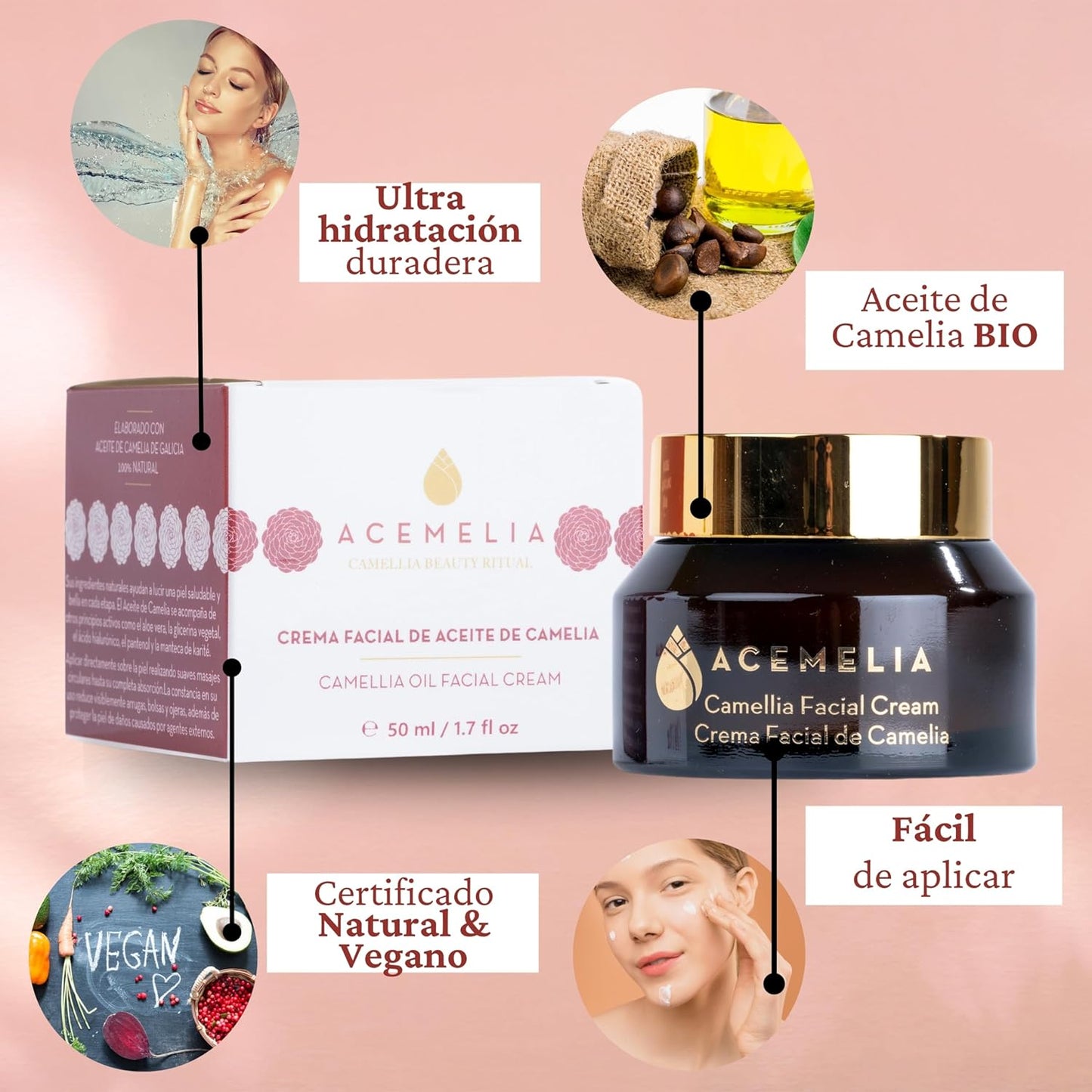 Crema Facial De Camelia_1