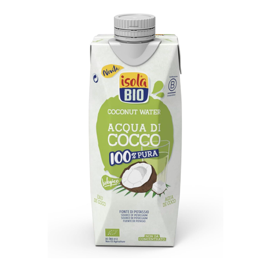 Água de Coco Biológica Isola Bio 500 ml