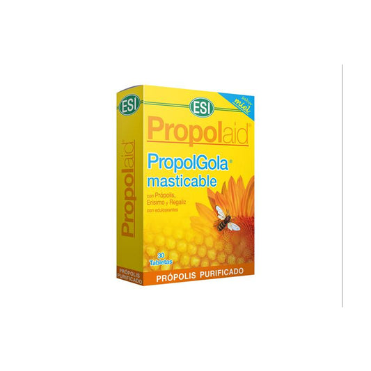 Mel de propolgola 30 comprimidos Esi