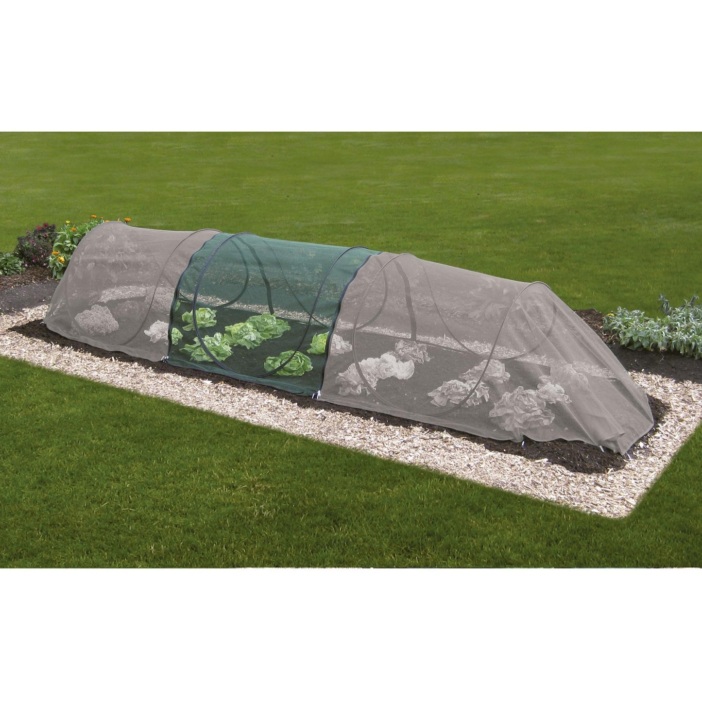 Extensão do túnel de cultivo auto-montável Biotop de 1 m