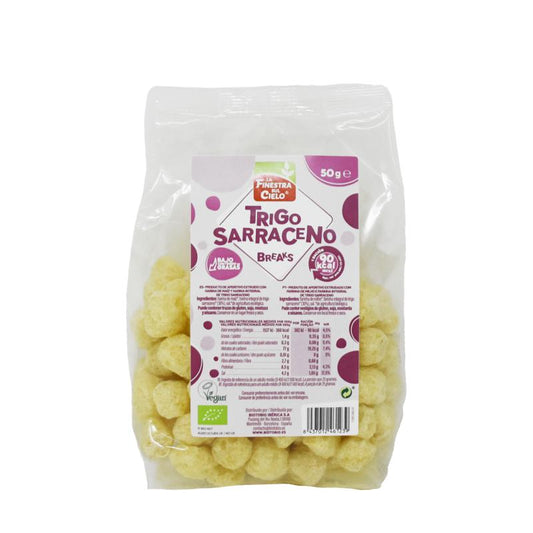 La Finestra Sul Cielo Trigo Sarraceno Break 50 g