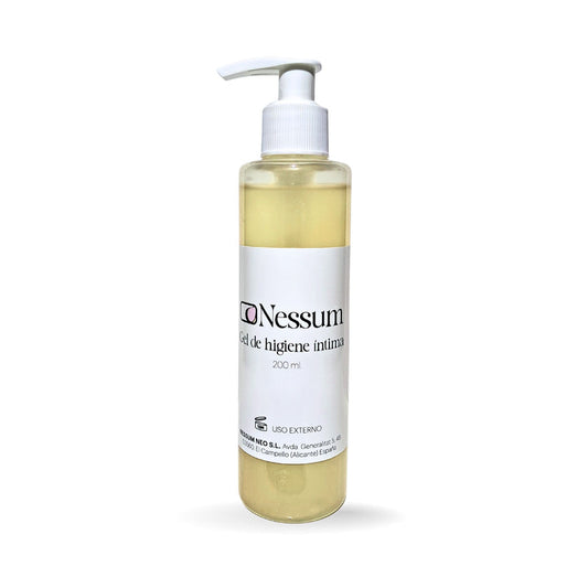 Gel De Higiene Íntima Menopausia Natural Nessum 200ml_0
