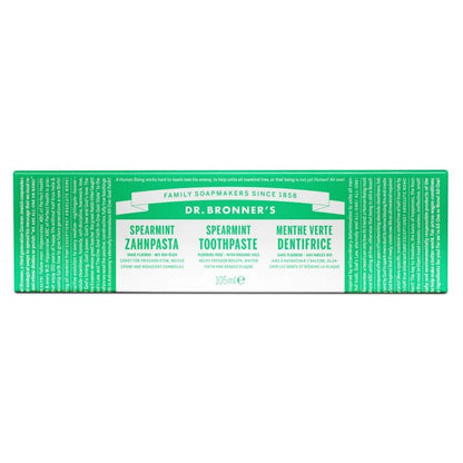 Pasta Dental Hierbabuena DR.BRONNER'S
