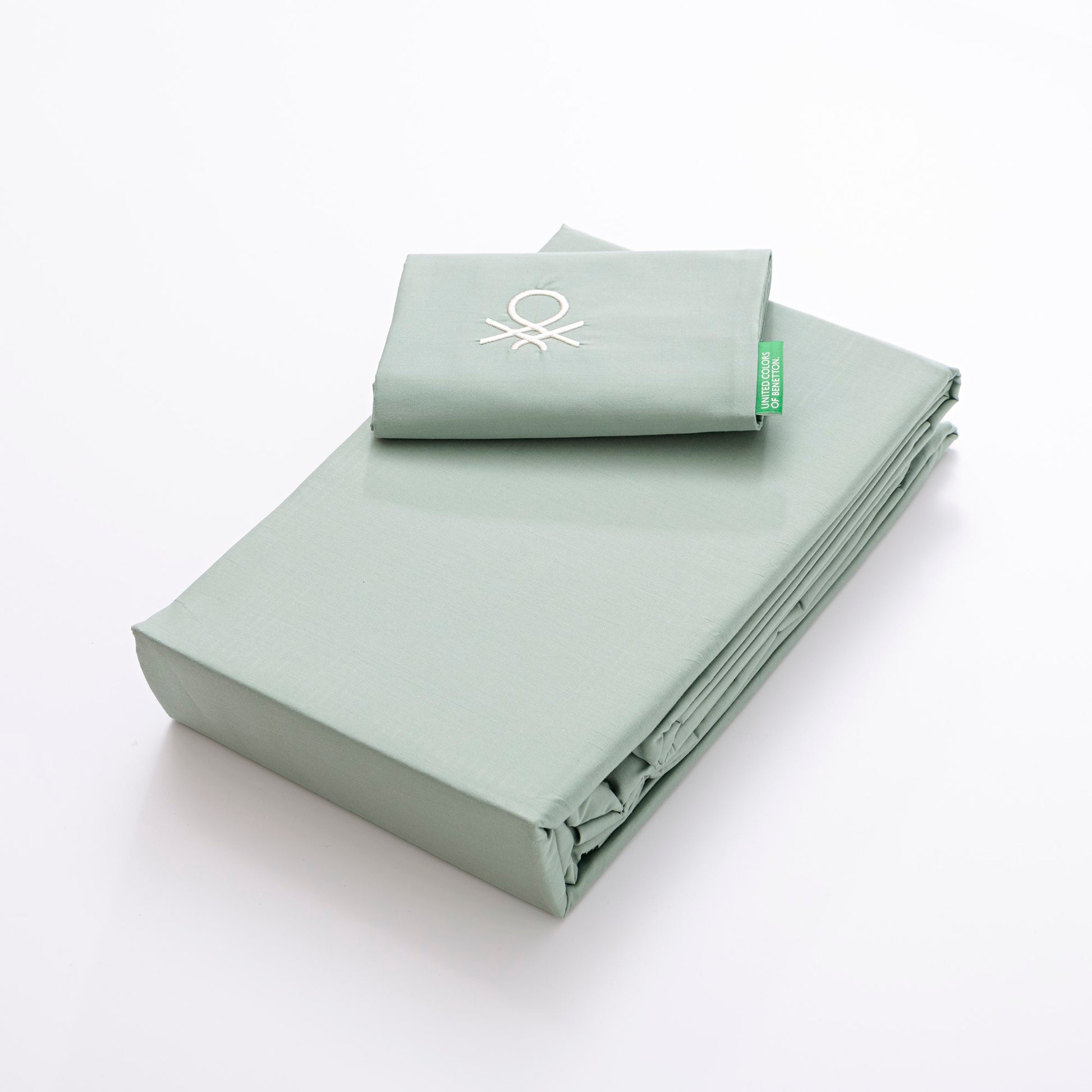 Set 3pzs Sabana Individual: Sabana Plana(160x240cm C/ Dobladillo Simple 5cm) + Sabana Bajera (90x200+30cm Flap) + 1 Funda De Almohada (45x115cm) 100%_2