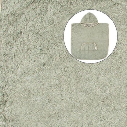 Trex Poncho Toalla De Baño Bebe 12-36m_2