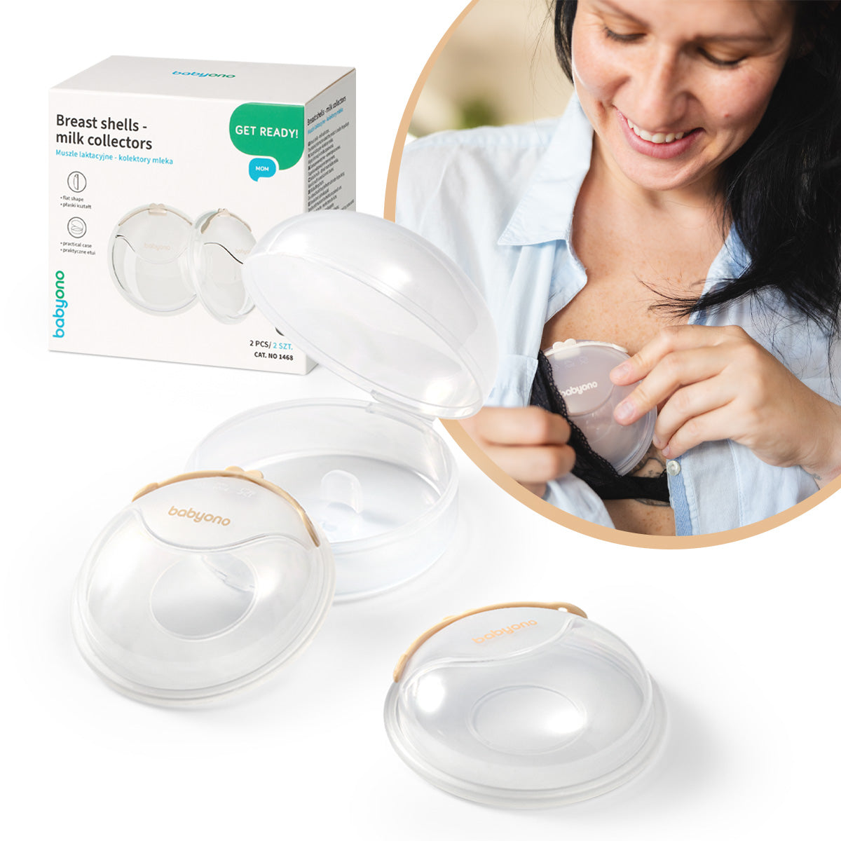 Colectores Conchas De Leche Materna_5