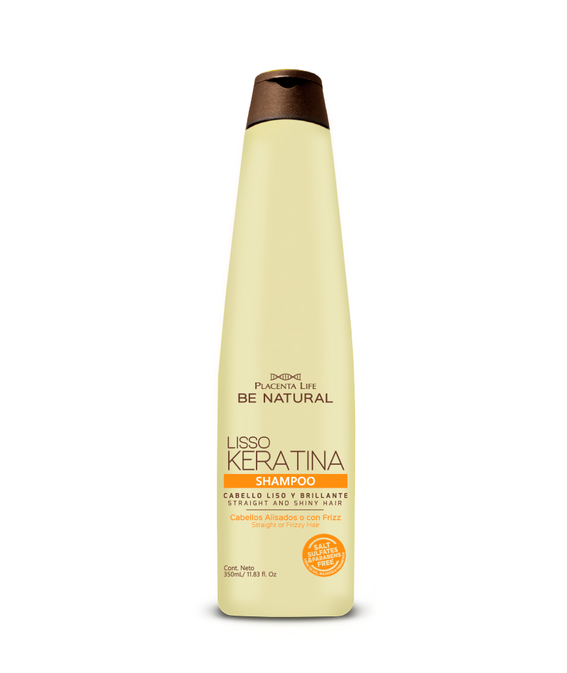Lisso Keratina Champú 350ml_0