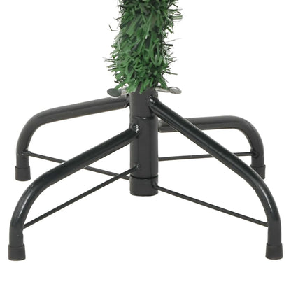 Vidaxl Árbol De Navidad Artificial Con Soporte 150 Ramas 380 Cm_4