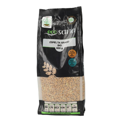 Grãos de espelta orgânicos Ecosana 500 g