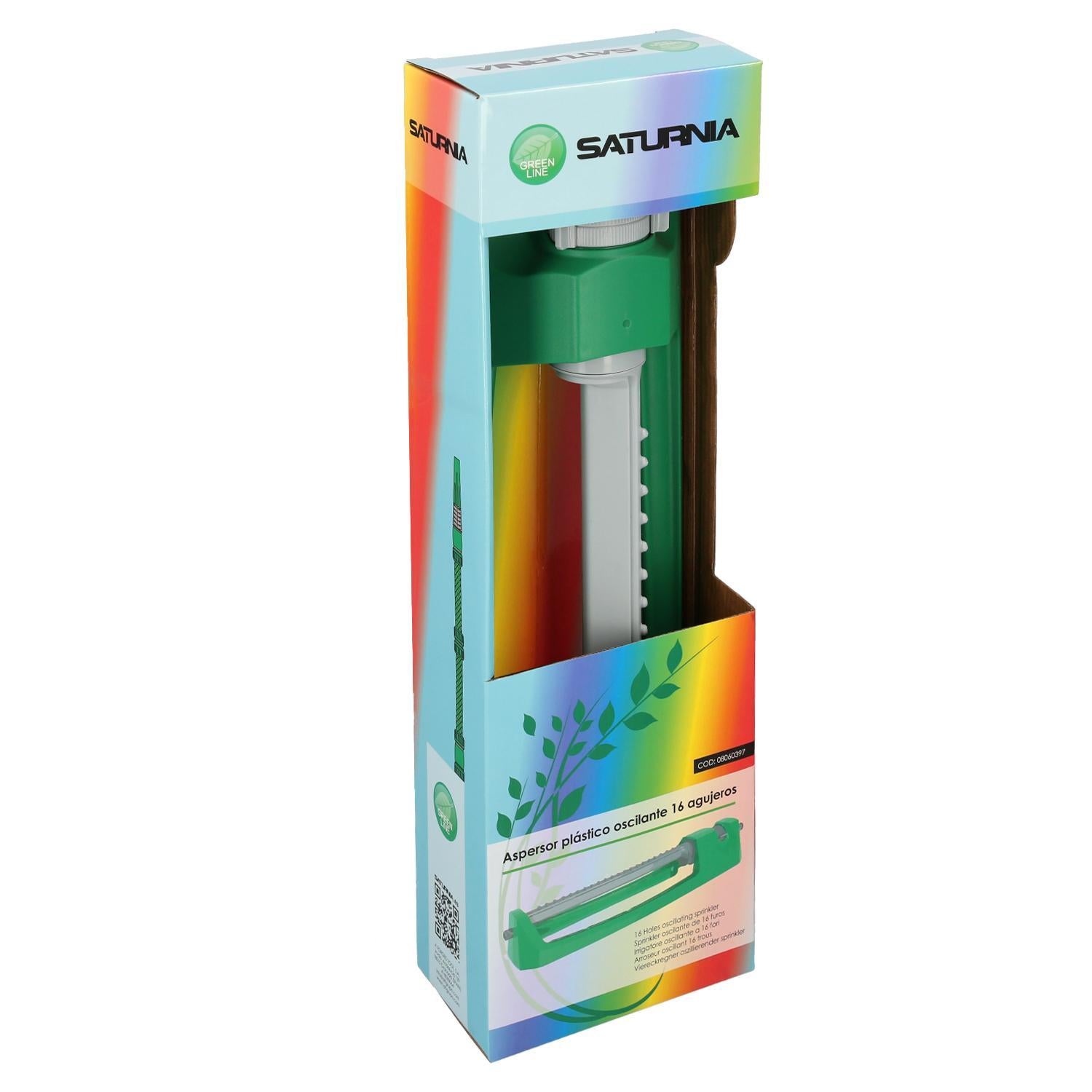 Aspersor Plástico Oscilante 16 Agujeros_3