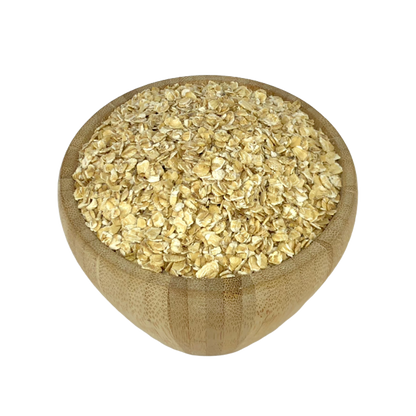 Copos De Avena Ecológicos Granel 0,25 Kg_0