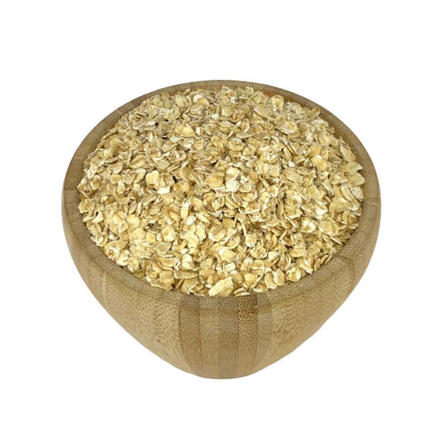 Copos De Avena Ecológicos Granel 1 Kg_0
