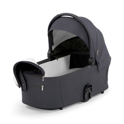 Carrito De Bebé Nea Dos Piezas Capazo Duro Hasta 22 Kg Deep Grey_1